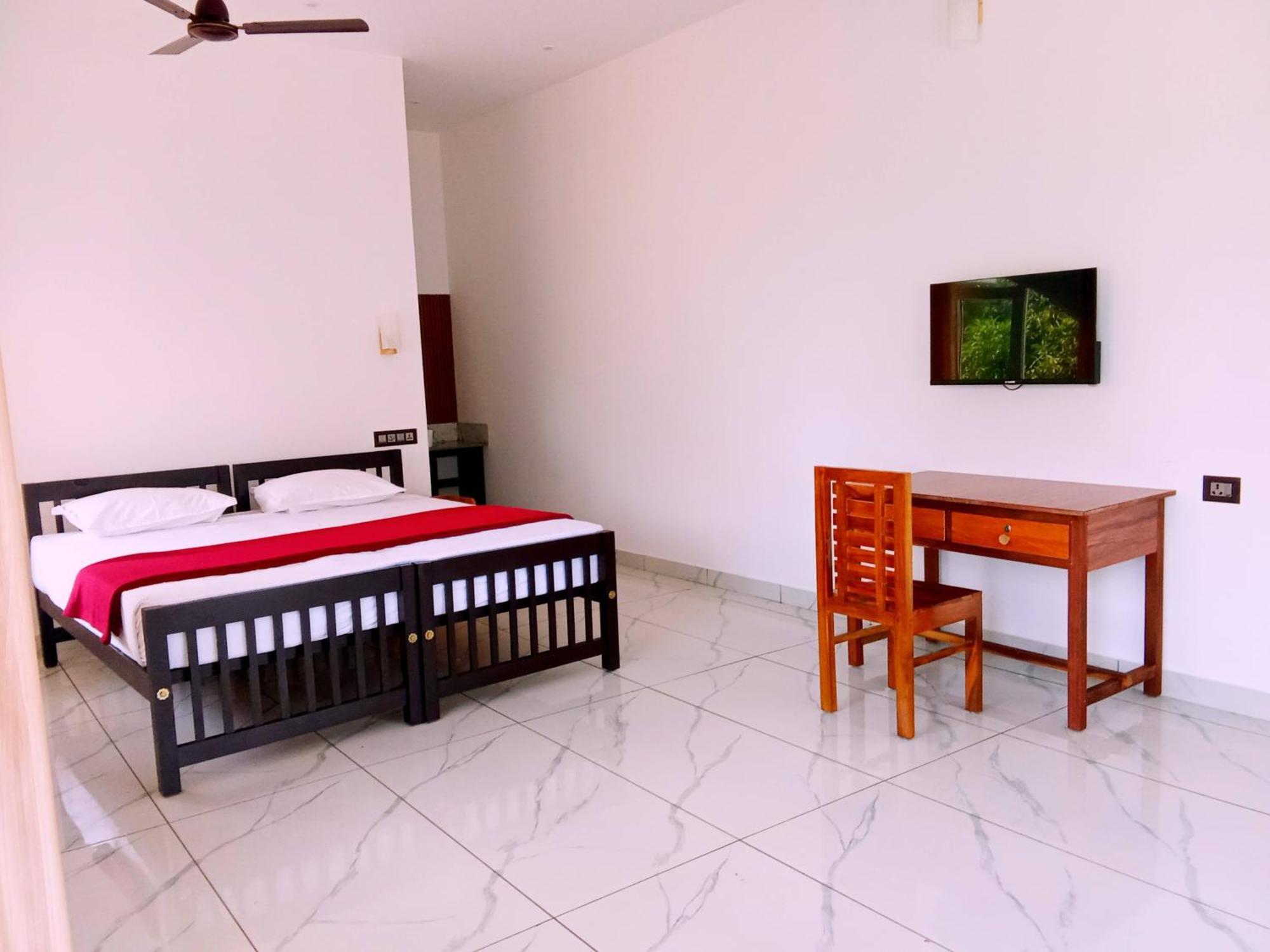 Appu'S Nido Hotel Pallipuram Exterior foto