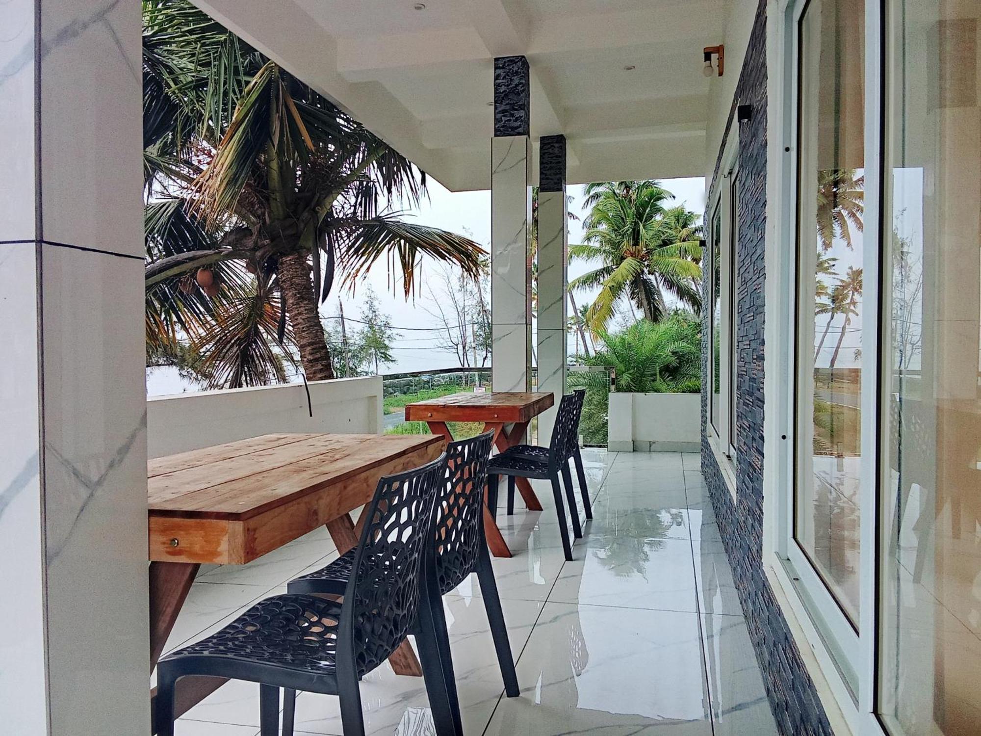 Appu'S Nido Hotel Pallipuram Exterior foto