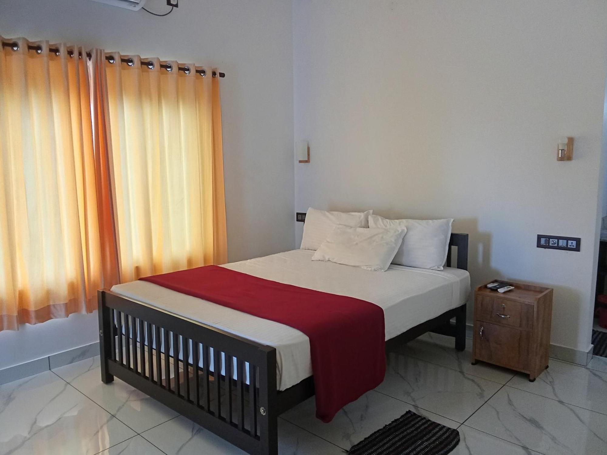 Appu'S Nido Hotel Pallipuram Exterior foto